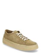 Caravan Low G Lave Sneakers Green Clarks