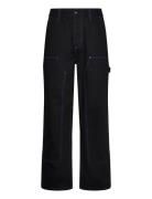 Carpenter/2 Bottoms Jeans Regular Black HUGO BLUE