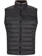 Darolan Vest Black BOSS