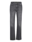 Daisymw 139 High Straight Slit Bottoms Jeans Straight-regular Grey My ...