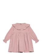 Dress Corduroy Dresses & Skirts Dresses Casual Dresses Long-sleeved Ca...