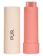 Silky Tint Creamy Multitasking Stick With Peptides Rouge Sminke Pink P...