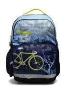 2Go Lt Blue 24 Accessories Bags Backpacks Multi/patterned Bergans