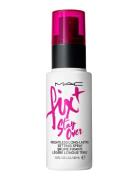 Fix + Stay Over Mini Setting Spray Settingspray Sminke Nude MAC