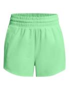 Ua Vanish 3In Short Sport Shorts Sport Shorts Green Under Armour