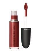 Retro Matte Liquid Lipcolour Leppestift Sminke Brown MAC