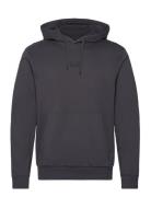 Sweatshirt Tops Sweat-shirts & Hoodies Hoodies Black EA7