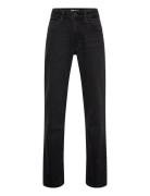 Slim-Fit Jeans Bottoms Jeans Skinny Jeans Black Mango