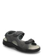 Loop Marstrand Sandal Brun 46 Shoes Summer Shoes Sandals Grey Marstran...