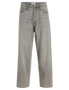 Jjiron Jjorignal Sq 449 Bottoms Jeans Relaxed Grey Jack & J S