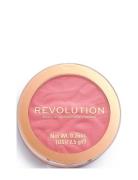 Revolution Blusher Reloaded Pink Lady Rouge Sminke Revolution Beauty L...