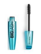 Revolution Big Lash Waterproof Volume Mascara Mascara Sminke Black Rev...