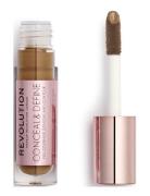 Revolution Conceal & Define Concealer C14 Concealer Sminke Revolution ...