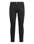 Anbass Trousers Slim Hyperflex Colour Xlite Bottoms Trousers Casual Bl...