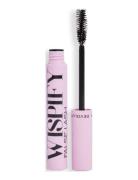 Revolution Wispify Lash Mascara Mascara Sminke Black Revolution Beauty...