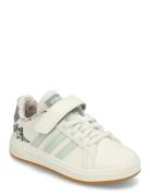 Dino Grand Court El C Lave Sneakers White Adidas Sportswear