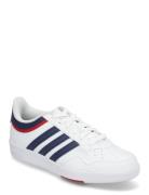 Hoops 4.0 J Lave Sneakers White Adidas Sportswear