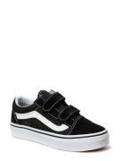 Uy Old Skool V Lave Sneakers Black VANS