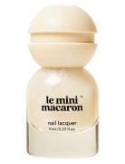 Le Sweet, Nail Polish Neglelakk Sminke Cream Le Mini Macaron