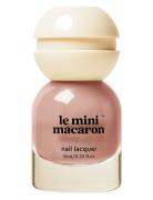 Le Sweet, Nail Polish Neglelakk Sminke Pink Le Mini Macaron