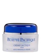 Crème Lactique Aha Anti Wrinkle Creme Dagkrem Ansiktskrem Nude Beauté ...