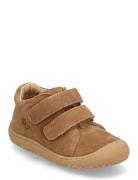 Bisgaard Hale V Lave Sneakers Brown Bisgaard