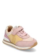 Bisgaard Walde Lave Sneakers Pink Bisgaard