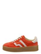 Cuzmani Sneaker Lave Sneakers Orange GANT