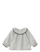 Alminasb Blouse Tops Blouses & Tunics Black Sofie Schnoor Baby And Kid...