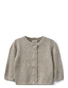 Skylarsb Cardigan Tops Knitwear Cardigans Grey Sofie Schnoor Baby And ...