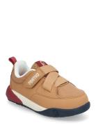 Reimatec Shoes, Kiirus Sport Sneakers Low-top Sneakers Brown Reima