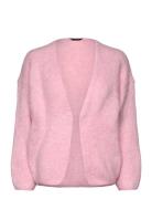 Cardigan Vanessa Tops Knitwear Cardigans Pink Lindex