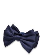 Minda Bow Hair Claw Accessories Hair Accessories Hair Claws Navy Becks...