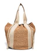 Barbour Lily Beach Tote Bag Bags Totes Beige Barbour