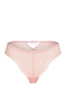 Juliette Brazilian R Lingerie Panties Brazilian Panties Pink Hunkemöll...