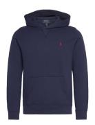 Seasonal Fleece-Ls Po Hood-Tp-Knt Tops Sweat-shirts & Hoodies Hoodies ...