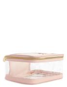 Revolution Pro Miracle Travel Bag Toalettveske Pink Revolution Beauty ...