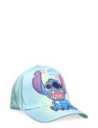 Cap Accessories Headwear Caps Blue Lilo & Stitch