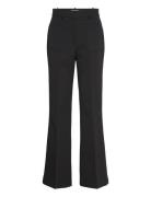 Priya Bottoms Trousers Suitpants Black Reiss