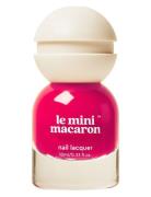 Le Sweet, Nail Polish Neglelakk Sminke Pink Le Mini Macaron