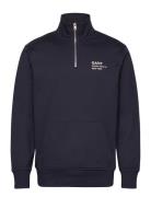 Small Graphic Half Zip Sweat Tops Sweat-shirts & Hoodies Sweat-shirts ...