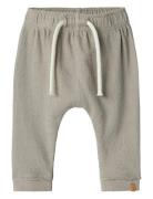 Nbmdias Sweat Pant Lil Bottoms Sweatpants Beige Lil'Atelier