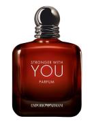 Stronger With You Parfum 100 Ml Parfyme Eau De Parfum Nude Armani