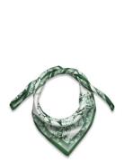 Isola Bella Scarf Accessories Scarves Lightweight Scarves Green Balmui...