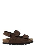 Tinosk Sandal Shoes Summer Shoes Sandals Brown Sofie Schnoor Baby And ...