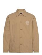 Mmgpayton Coach Jacket Tynn Jakke Beige Mos Mosh Gallery