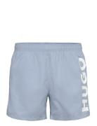 Abas Badeshorts Blue HUGO