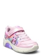 J Fadinlight Girl E Lave Sneakers Pink GEOX