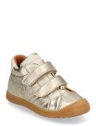 Bisgaard Thor V Lave Sneakers Gold Bisgaard