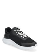 Eva Runner Low Mesh Mix Lave Sneakers Black Calvin Klein